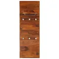 Portemanteau Bois solide de Sesham 118 x 40 cm