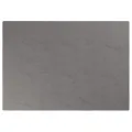 Couverture lestée avec housse Gris 155x220 cm 7 kg Tissu