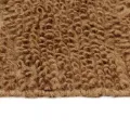 Tapis à poils bouclés fait à la main 120x180 cm Jute et coton