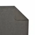 Tapis de couloir anthracite 100x180 cm