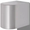 Applique murale LED d'extérieur 2 pièces Ronde vers le bas