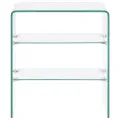 Table basse 50 x 40 x 56 cm Verre trempé