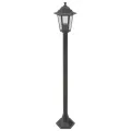 Lampe de jardin à piquet 6 pcs E27 110 cm Aluminium Bronze