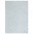 Tapis HUARTE à poils courts doux et lavable bleu 160x230 cm