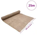 Rouleau de jute 1x25 m 100 % jute 200 g/m²