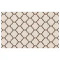 Tapis intérieur extérieur à poils courts 190x300cm antidérapant
