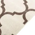 Tapis intérieur extérieur à poils courts 190x300cm antidérapant
