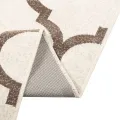 Tapis intérieur extérieur à poils courts 190x300cm antidérapant