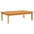 Salon palette de jardin 4 pcs bois d'acacia massif