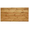 Table basse 110x55x35 cm bambou