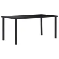 Ensemble de salle à manger 7 pcs Similicuir Marron