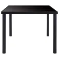 Ensemble de salle à manger 7 pcs Similicuir Marron