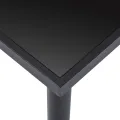 Ensemble de salle à manger 7 pcs Similicuir Marron