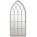 Miroir Sable 70x30 cm Fer pour utilisation à l'intérieur