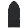 Miroir Sable 70x30 cm Fer pour utilisation à l'intérieur