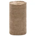 Rouleau de jute 0,25x50 m 100 % jute 200 g/m²