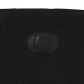 Fauteuil inclinable électrique noir velours