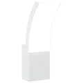 Applique murale LED d'extérieur aluminium moulé sous pression