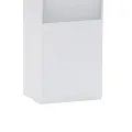Applique murale LED d'extérieur aluminium moulé sous pression