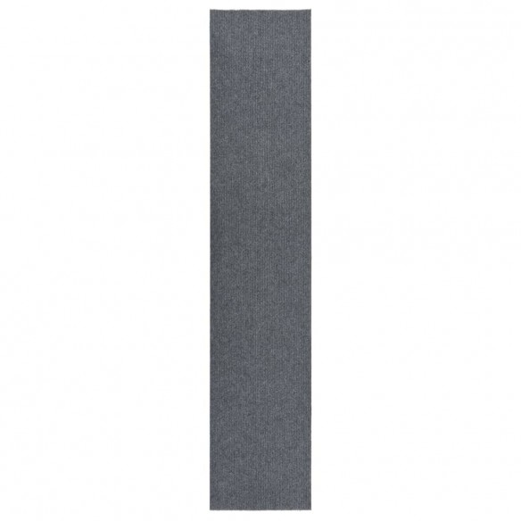 Tapis 100x500 cm Gris