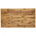 Table basse 90x50x35 cm bambou