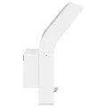 Applique murale LED d'extérieur avec capteurs blanc