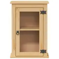 Armoire murale de salle de bain Corona bois de pin massif