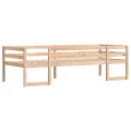 Cadre de lit pour enfants sans matelas 90x190 cm pin massif