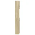 Armoire de salle de bain Chêne sonoma 32x25,5x190 cm Aggloméré