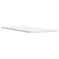 cadre de lit avec matelas noir simple velours