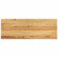 Marches d'escalier 20 pcs marron clair 70x25x2 cm chêne massif