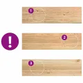 Marches d'escalier 16pcs non traité 90x30x2cm bois chêne massif