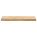 Marches d'escalier 16pcs non traité 70x30x2cm bois chêne massif