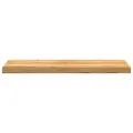 Marches d'escalier 20 pcs marron clair 90x25x2 cm chêne massif
