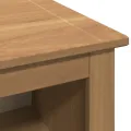 Buffet avec tiroir Panama 93x40x80 cm bois massif de pin