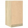 Armoire d'apothicaire chêne sonoma 40x41x77,5cm bois ingénierie