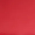 Fauteuil de massage inclinable rouge similicuir