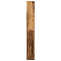 Bibliothèque vieux bois 40x24x176 cm bois d'ingénierie