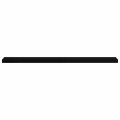 Appuis de fenêtre 2 pcs marron foncé bois de chêne massif