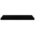 Appuis de fenêtre 2 pcs marron foncé bois de chêne massif