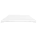 Sur-matelas 100x210x5 cm
