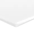 Sur-matelas 100x210x5 cm
