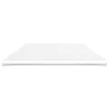 Sur-matelas 90x220x5 cm