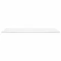 Sur-matelas 90x220x5 cm
