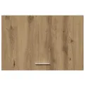 Armoire suspendue chêne artisanal 60x31x40 cm bois d'ingénierie