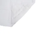 Protège-matelas blanc 140x200 cm