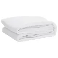 Protège-matelas blanc 200x200 cm imperméable