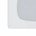 Protège-matelas blanc 200x200 cm imperméable