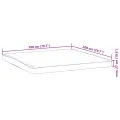 Protège-matelas blanc 200x200 cm imperméable