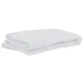 Protège-matelas blanc 120x220 cm imperméable